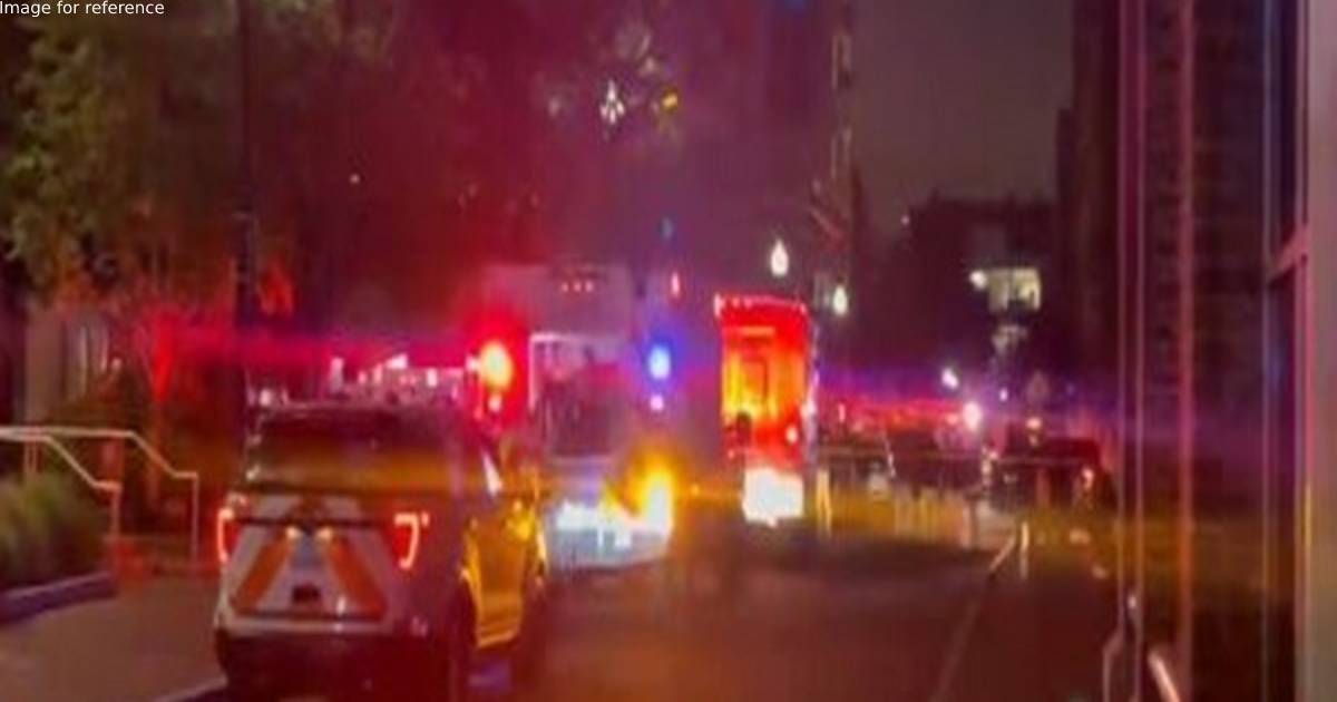 US: College evacuated in Boston; 1 reported injured after blast